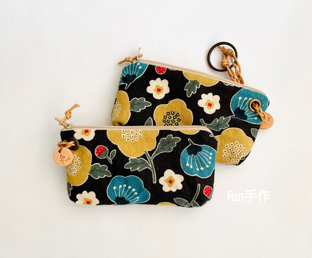 Cloth outlet coin purses