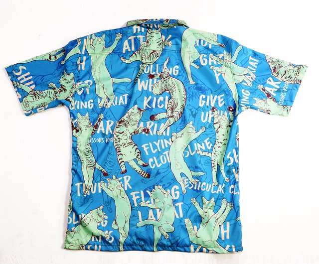 ねーねーねこ アロハシャツ ねーねーねこ アロハシャツ 4_000000020717.jpg?1716186124