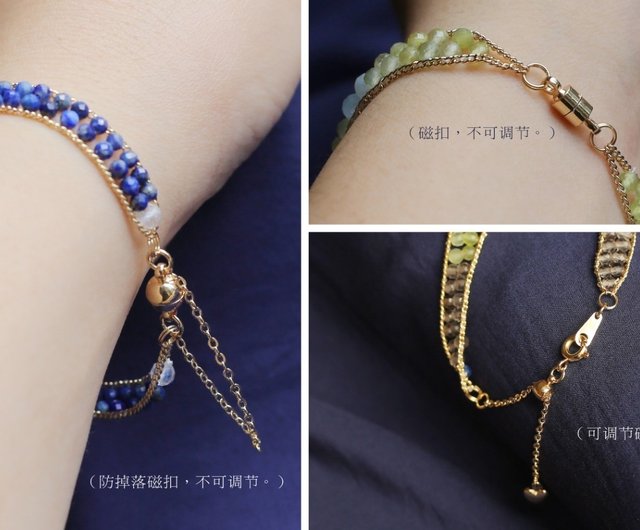天然石♡アクアマリンブレスレット♡ 高品質 aquamarine-hq0805is01-1-