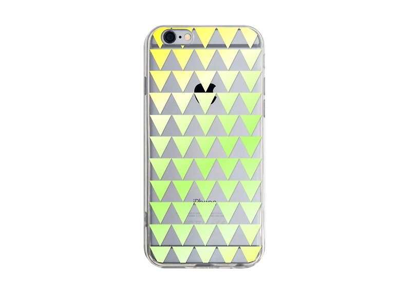 Inverted triangle - Samsung S5 S6 S7 note4 note5 iPhone 5 5s 6 6s 6 plus 7 7 plus ASUS HTC m9 Sony LG G4 G5 v10 phone shell mobile phone sets phone shell phone case - เคส/ซองมือถือ - พลาสติก 