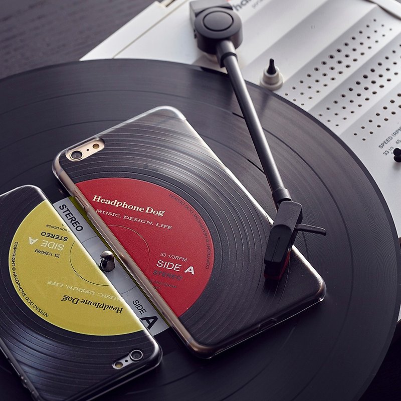 Vinyl iPhone Case iphone11/Pro/Max - Phone Cases - Plastic Yellow