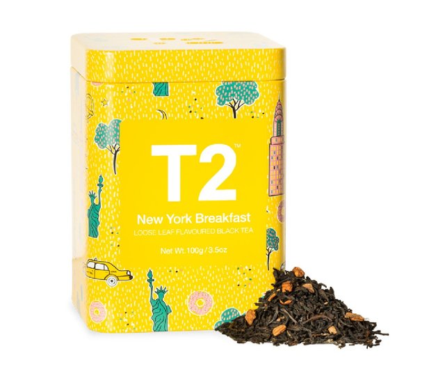 T2 Tea Kit - French Breakfast