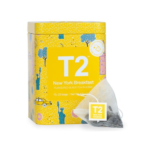 オーストラリアのT2ティー|ニューヨークの朝食 - ショップ T2