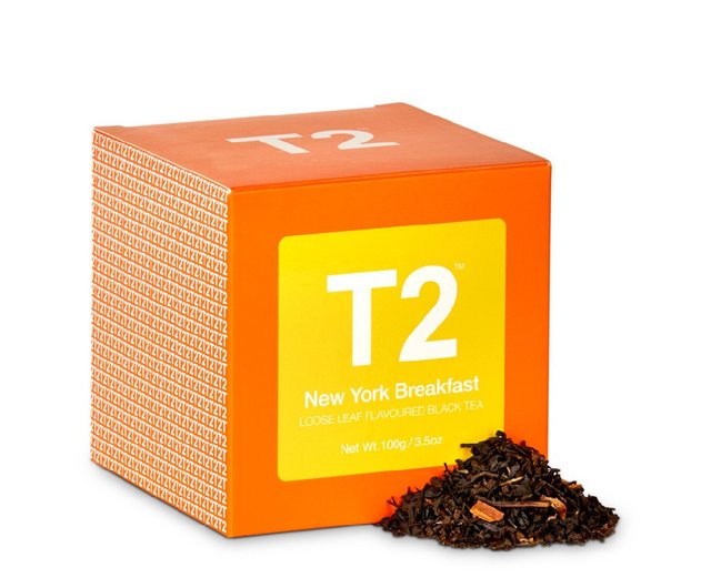 T2 A Year in Tea ギフト 120ティーパック　オーストラリア T2】T2テン・ティーバッグ・ギフトパック | aUs自然の愛Megumi