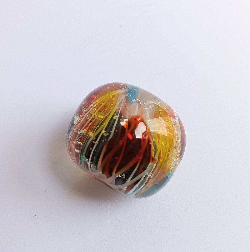 Glassbead - Metalsmithing/Accessories - Glass Multicolor