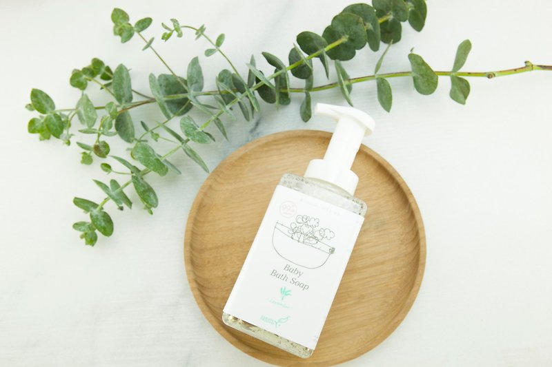 Sleeping Shampoo and Shower Gel Lavender Scent - Delicate Mousse Bottle Buy One Get One Free 240617 Expires - ครีมอาบน้ำ - สารสกัดไม้ก๊อก 