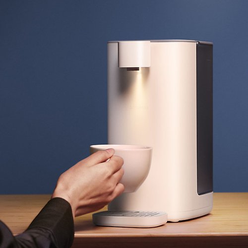 Free Shipping】Household Small Water Dispenser Desktop Fast Hot Water Heater  Desktop Coffee Machine All-in-One Machine SCISHAR - Shop scishare-cn Coffee  Pots & Accessories - Pinkoi