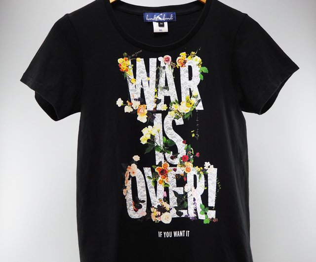 war is over if you want it t shirt