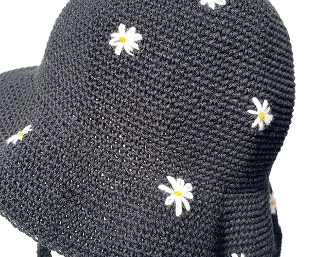 Remake Flower Tulip Hat