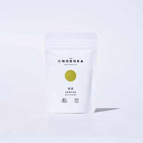 Organic Sencha Powder ( 30 Servings )