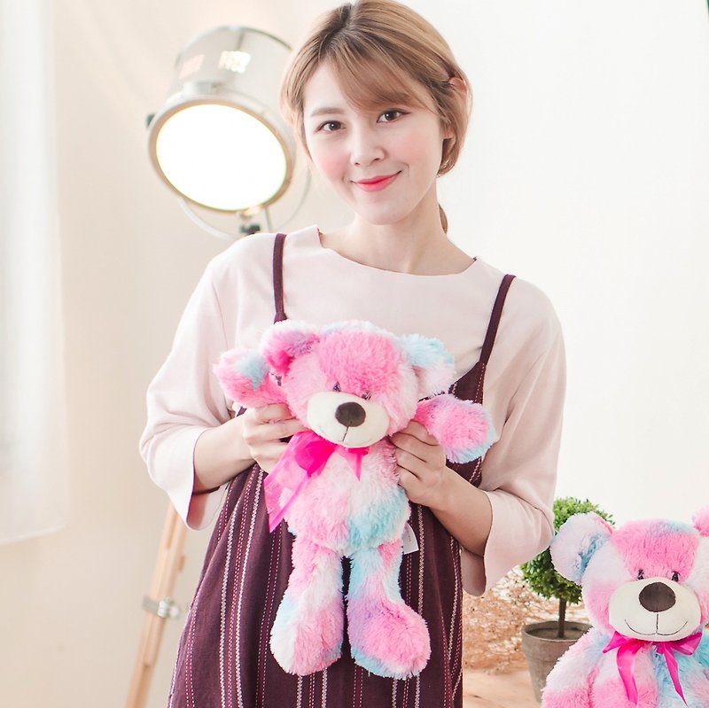 CANDY BEAR 14 吋 bubble gum bear - Stuffed Dolls & Figurines - Polyester 
