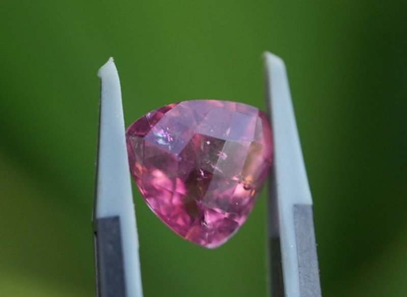 チェリーピンクの香り★4.33ct★ピンクトルマリン　 s1144 - 金工/飾品 - 寶石 