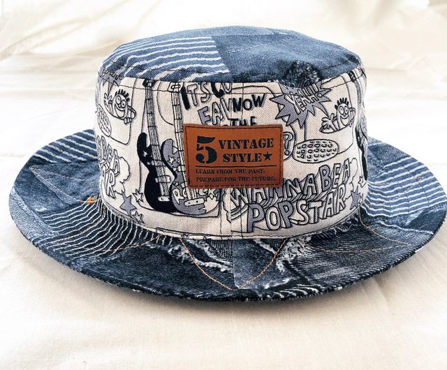帽子 The Flat Head Safari Hat Made in JAPAN The Flat Head Safari Hat Made in JAPAN