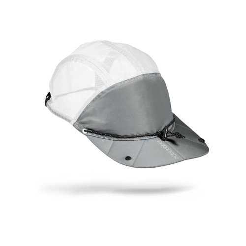 【PARAPACK】P-CAP LITE | Charcoal