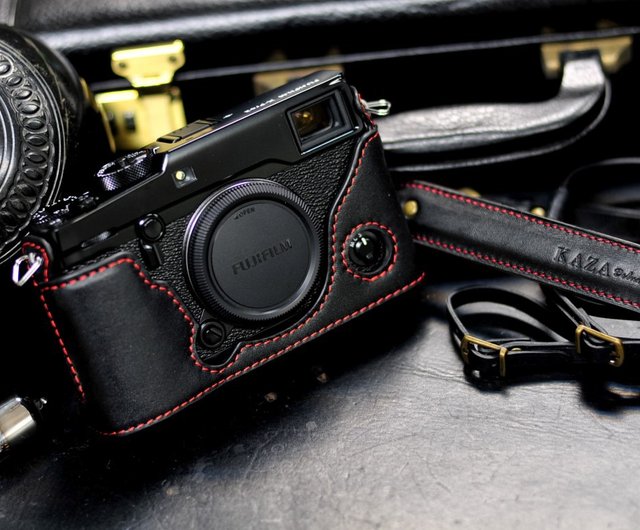 FUJIFILMXpro2カメラレザーケースXpro2カメラバッグ - ショップ