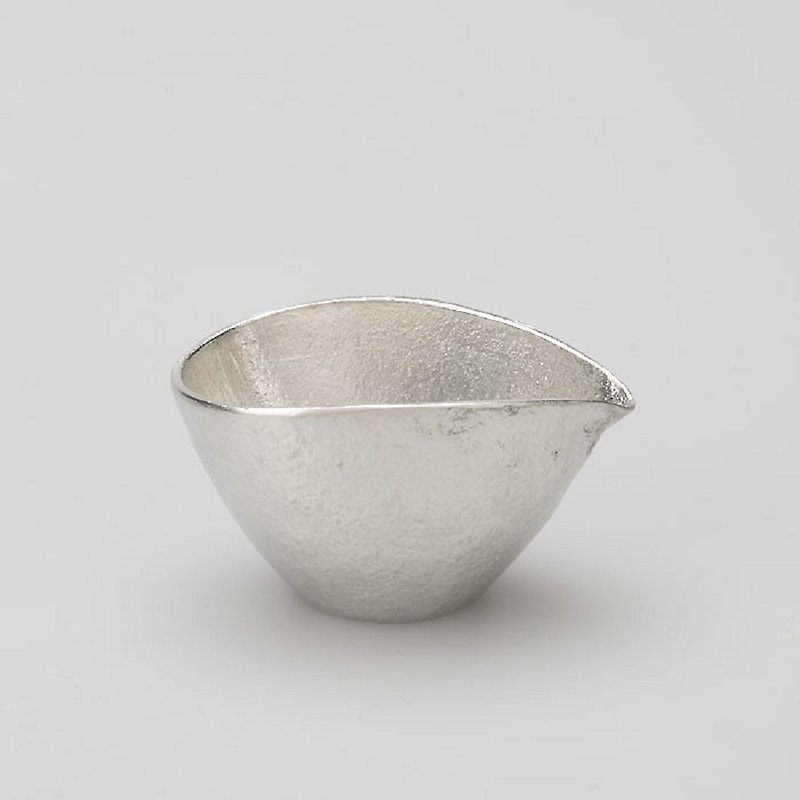 Sauce cup - Food Storage - Other Metals Silver