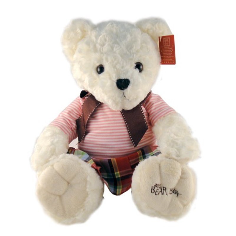 [BEAR BOY] 45cm obsessed with shy bear-girl - Stuffed Dolls & Figurines - Other Materials 