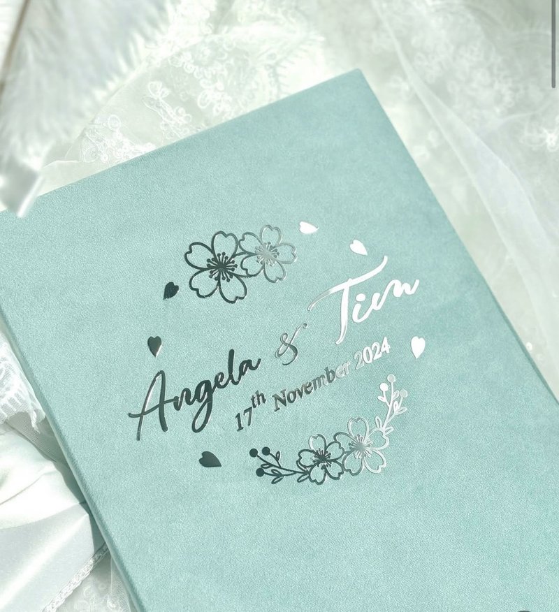 moonism 結婚證書套 - Logo 設計/圖案設計 - 其他材質 