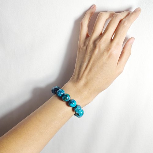 即購入可❣️限定1❣️レア❣️ミニブルーフローライト 金運＆全ての試験＆ Top quality Phoenix Stone blue Bronze turquoise silicon