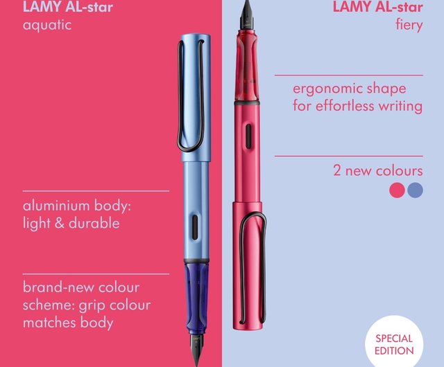レイの刻印言葉】LAMY シャープペンシル 限定シングルボックス/AL