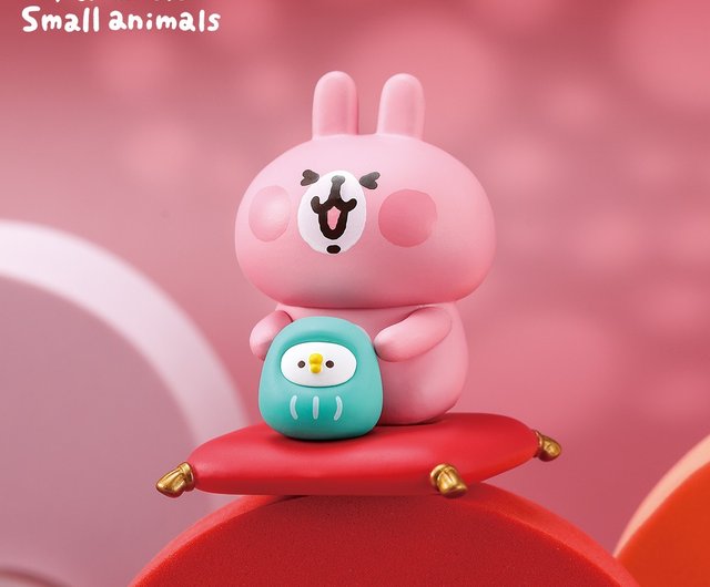 カナチャラでカナヘイを祈る小動物たち - ショップ YENDAR 人形