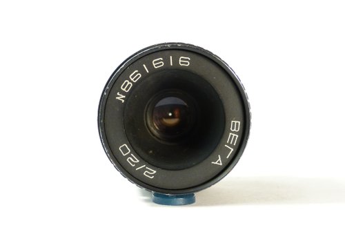 ロシア シネマレンズ Vega7 20mm 2 PLマウント ロシア シネマレンズ Vega7 20mm 2 PLマウント - メルカリ