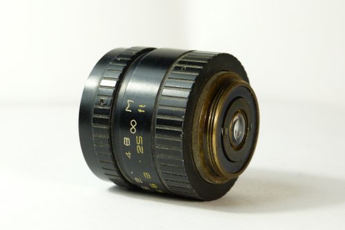 ロシア シネマレンズ Vega7 20mm 2 PLマウント Vega-7 2/20 USSR シネレンズ カメラ Alpha C マウント用