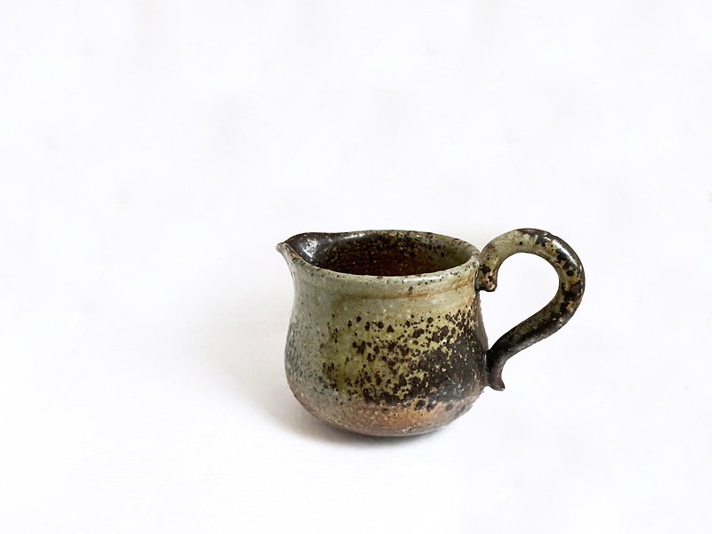 Firewood x Sea of Mineral Sand Tea - Teapots & Teacups - Pottery 