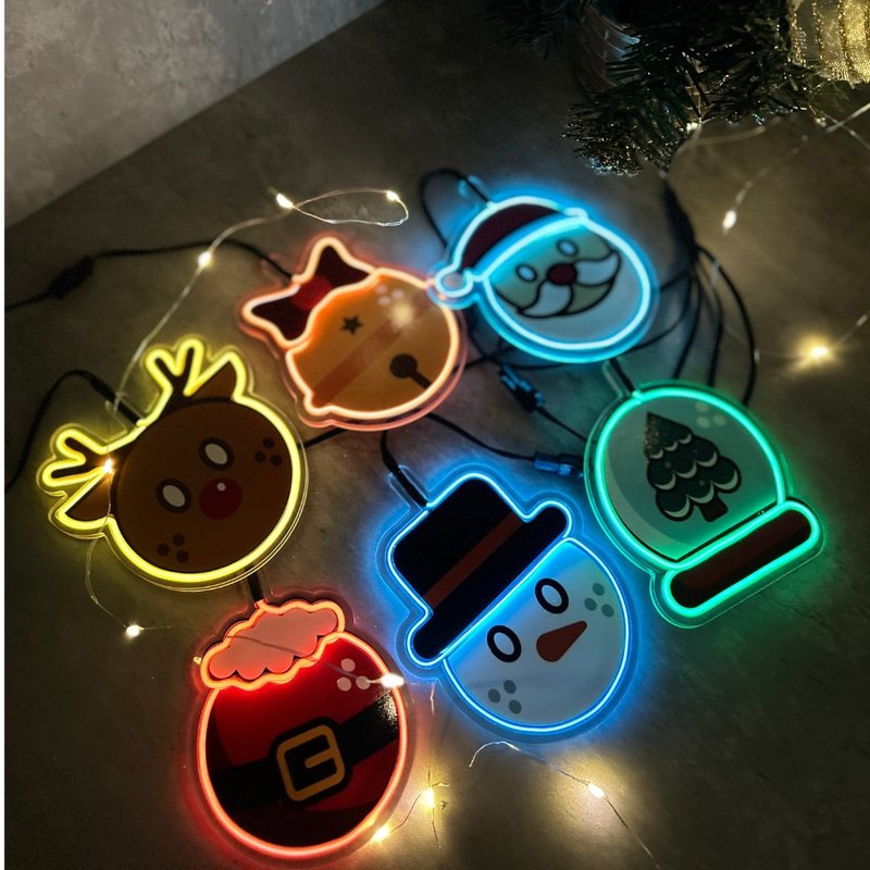 客製發光吊飾設計  品牌禮贈品  活動紀念品  展會小禮 - 其他 - 其他材質 