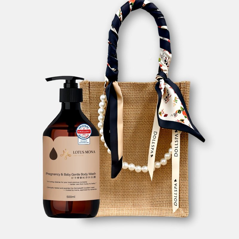 【聖誕交換禮物】好孕寶寶純淨沐浴露 - 沐浴乳/沐浴用品 - 其他材質 