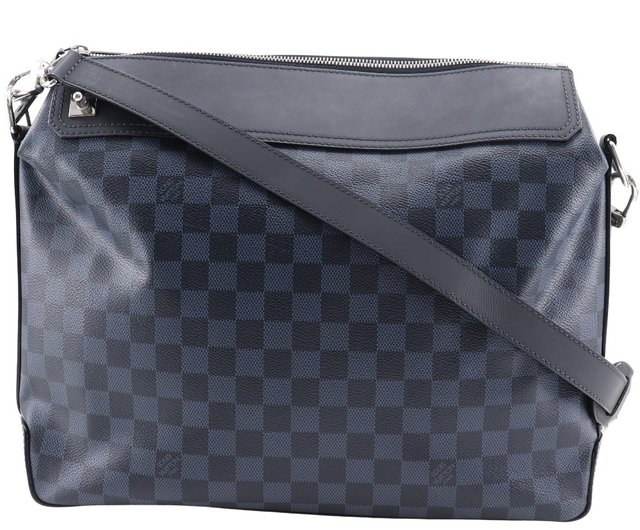 新品同様 ルイヴィトン ショルダーバッグ メッセンジャーグリニッジ N41348 日本直送】ルイ・ヴィトンLOUIS VUITTON グリニッジショルダー