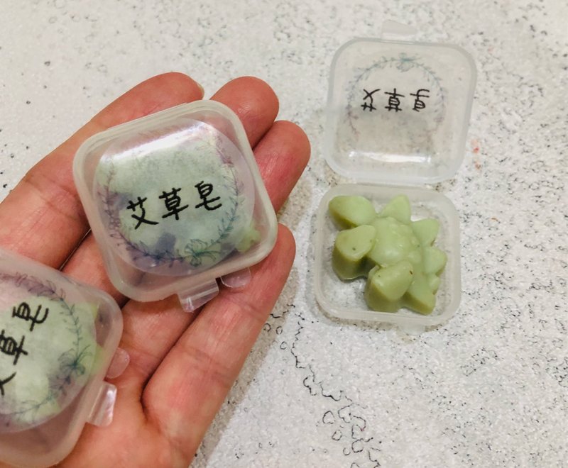 隨身攜帶~迷你恐龍洗手皂10入|節慶|園遊會|學生|生日贈禮 - 肥皂/手工皂 - 其他材質 多色