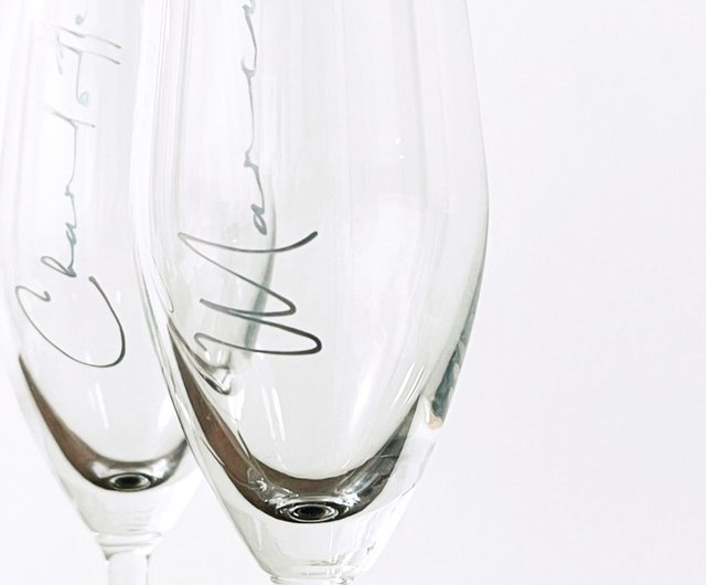 How Tall Is A Wine Glass? - Shop Signatures