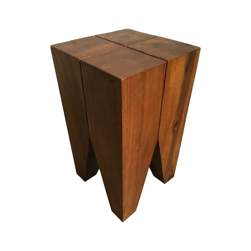 [Jidi City 100% Teak Furniture] SN037B Dental Chair - Chairs & Sofas - Wood 