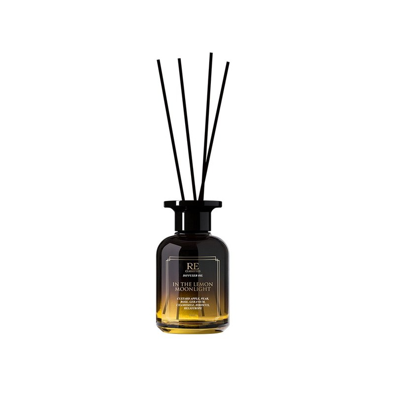 【RE調香室】室內擴香-庭院之森系列150ml 空間香氛 - 香氛/精油/擴香 - 玻璃 多色