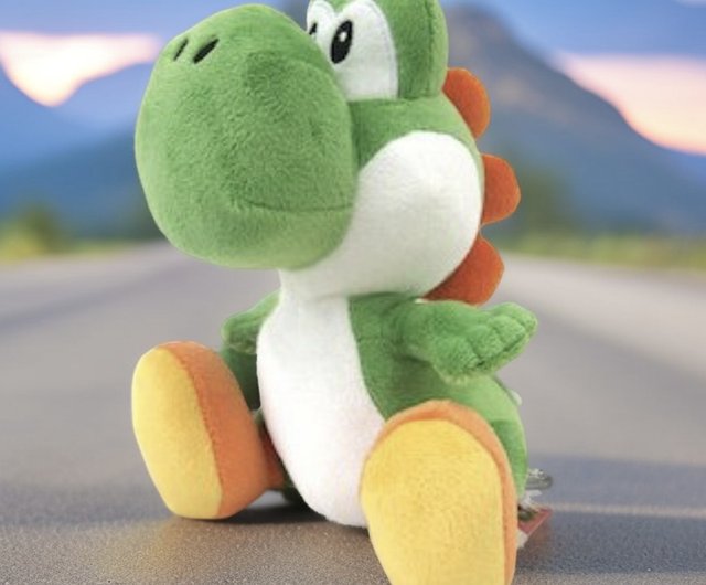 Yoshi dolls hot sale