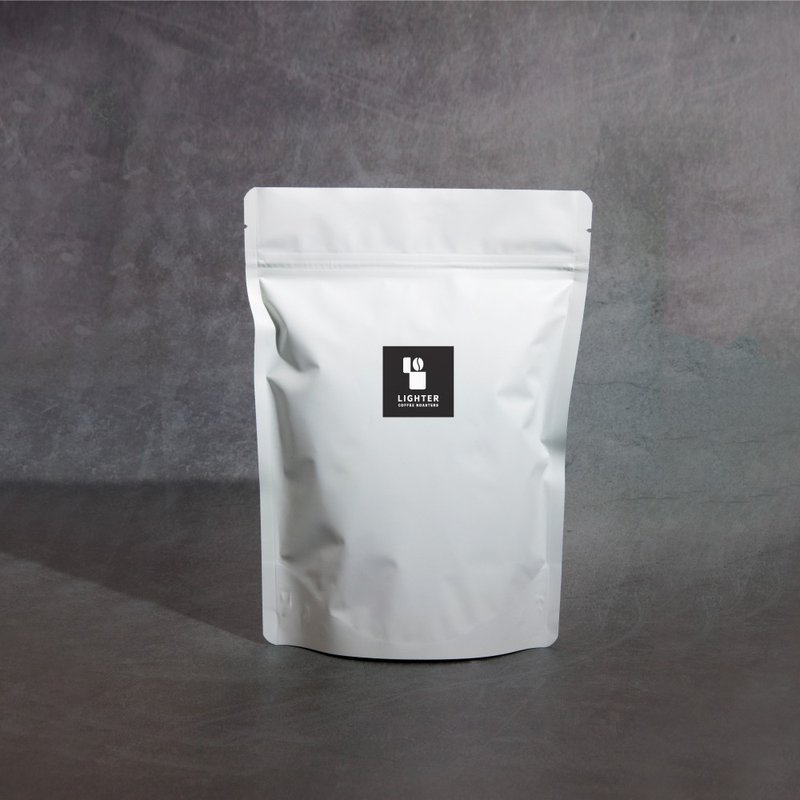 Lighter's private collection of top-quality single-product formula beans - roasted in mid-autumn [Lighter Coffee] - Coffee - Fresh Ingredients Brown