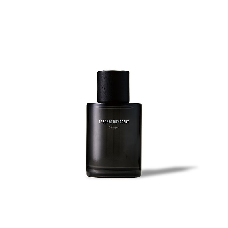 Laboratoryscent常態款擴香-全系列香味 - 香薰/精油/線香 - 玻璃 黑色