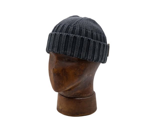 HWDog&Co.Over Dye RC Watch Vulcanized Knit Cap (Three Colors