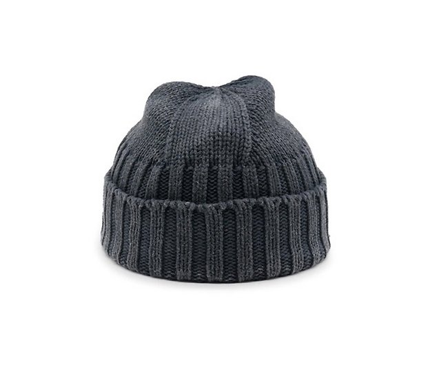HWDog&Co.Over Dye RC Watch Vulcanized Knit Cap (Three Colors 