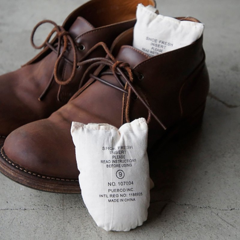 SHOE FRESH INSERT Shoes Fresh Fragrance Bag - Other - Cotton & Hemp White