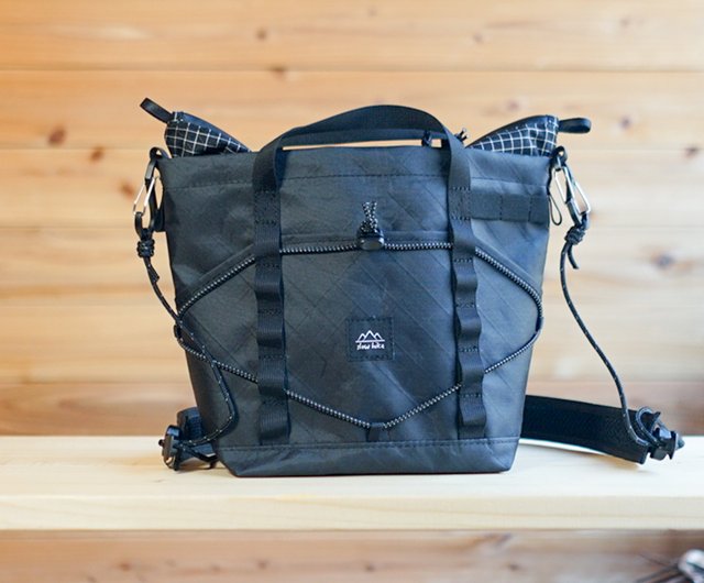 【希少】【早い者勝ち】HIDAKA 19fw サコッシュ ショルダーバッグ TOFF＆LOADSTONE】ザック サコッシュ（ショルダーバッグ