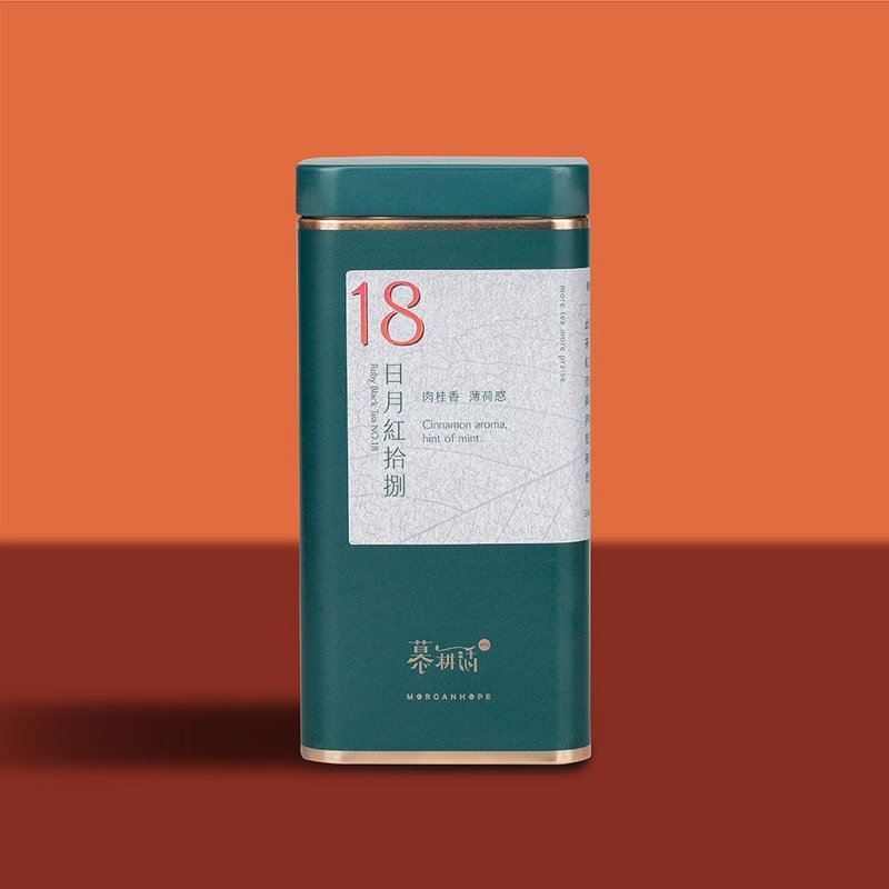 【慕耕活】日月紅拾捌 2017 2018年 世界品質大賞 金獎 - 茶葉/茶包/水果茶 - 新鮮食材 綠色
