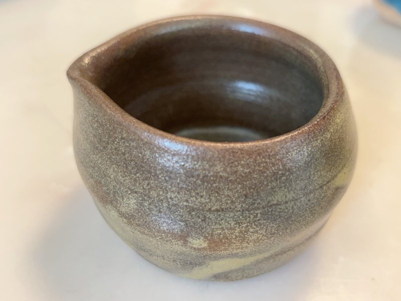 茶海圓形 - 茶壺/茶杯/茶具 - 陶 