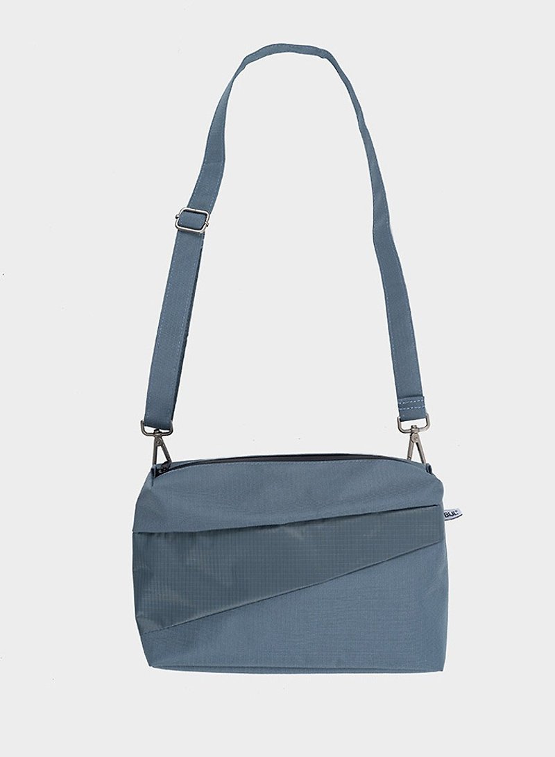 Bum Bag, Fog & Fog, MEDIUM - Messenger Bags & Sling Bags - Nylon Gray