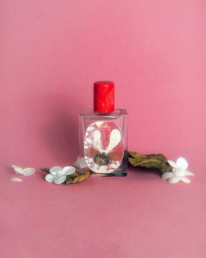 緰枺香水 Unmei Eau De Parfum - 香水/香膏 - 玻璃 