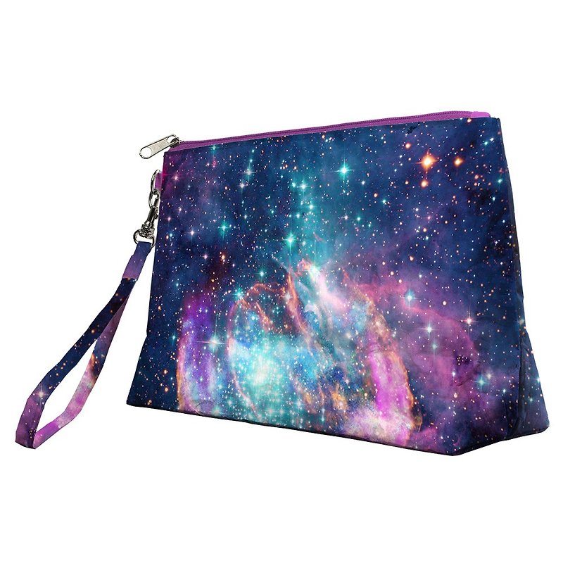 Mighty Wristlet Clutch-Galactic