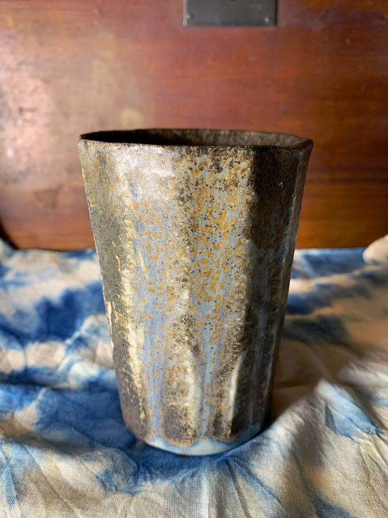 薪コップ/薪ティーカップ/ Xiaopingfan手作り - グラス・コップ - 陶器 