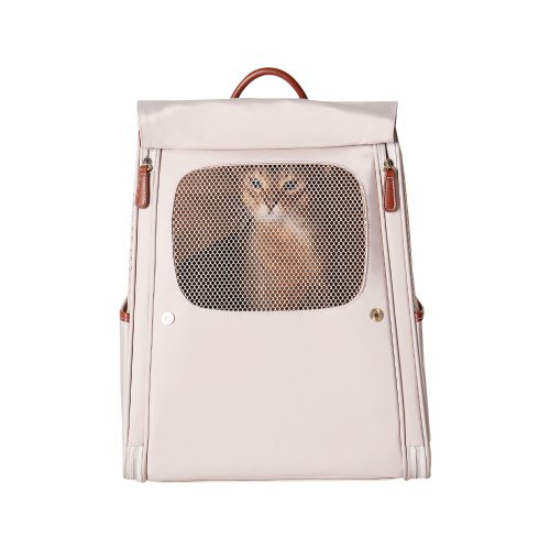 VOOCOO fashion travel portable pet bag - Shop maogougo - voocoo Pet Carriers  - Pinkoi