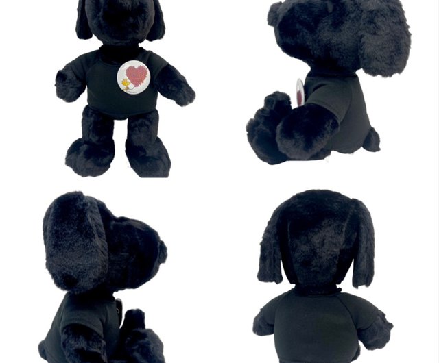 Black snoopy doll online